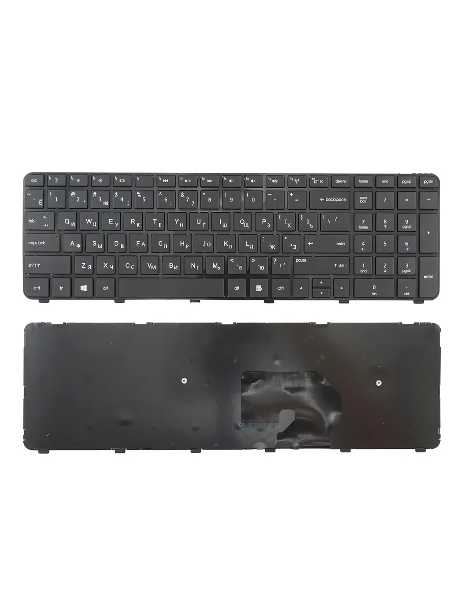 Клавиатура для HP Pavilion DV7-6000 Series, p n 634162-001