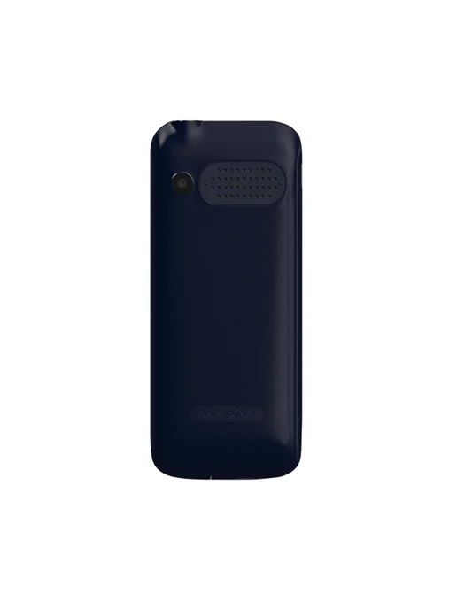 Maxvi Мобильный телефон K18 BT-2SIM синий, синий, фото 5