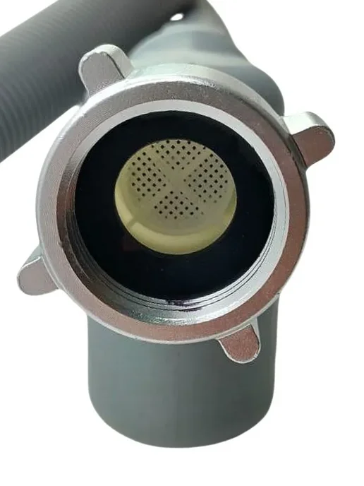 ZapTools Шланг заливной с электрическим АКВАСТОПОМ PY-JA 15 для ПММ, вариант, фото 4