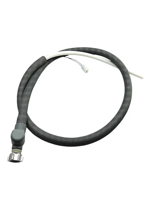 ZapTools Шланг заливной с электрическим АКВАСТОПОМ PY-JA 15 для ПММ, вариант, фото 5