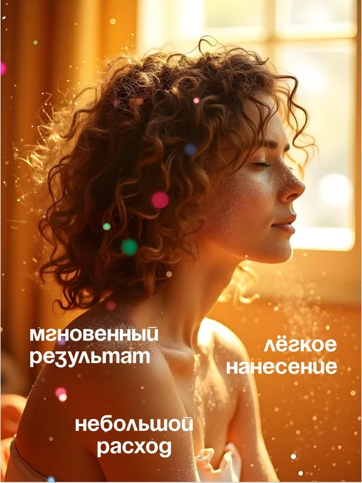 Bloom and Wild Стайлинг пудра для укладки и объема волос профессиональная, белый, фото 4