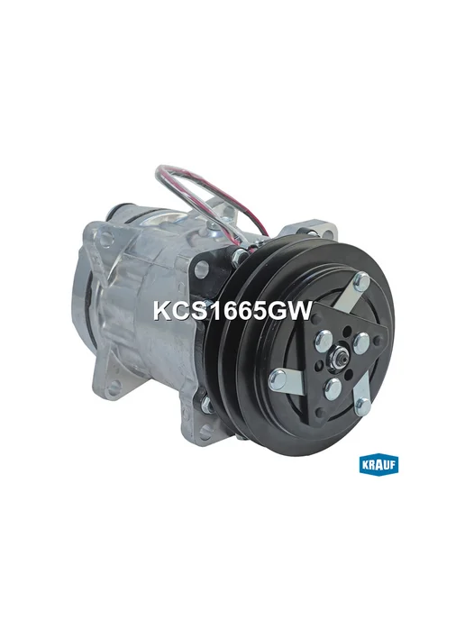 KRAUF Компрессор кондиционера KCS1665GW, вариант