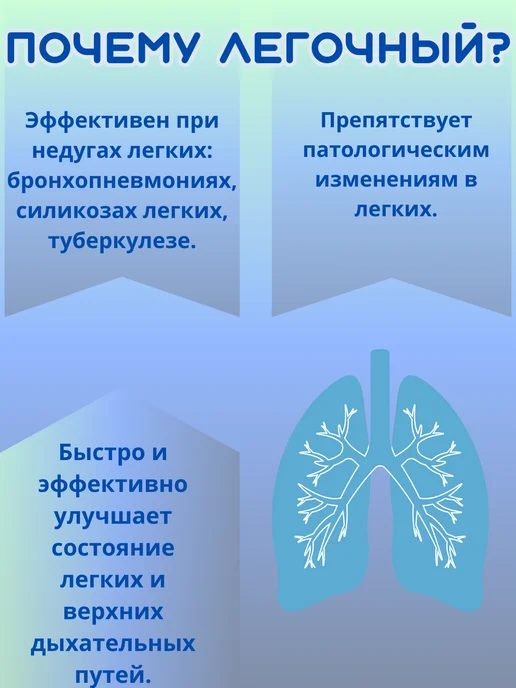 ООО "Фарм-продукт" Травяной сбор Легочный пакетированный, вариант, фото 3