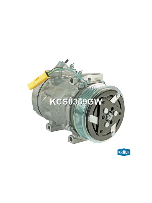 KRAUF Компрессор кондиционера KCS0359GW, вариант