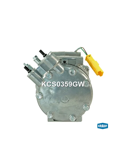 KRAUF Компрессор кондиционера KCS0359GW, вариант, фото 4