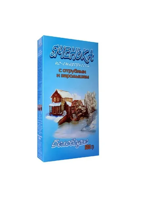 Беловодье Крупа Яченька по-старорусски, 500 гр, 500 г, фото 2