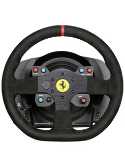 Руль T300 Ferrari Integral Racing Wheel Alcantara Edition THRUSTMASTER 329399543 купить за 40 881 ₽ в интернет-магазине Wildberries