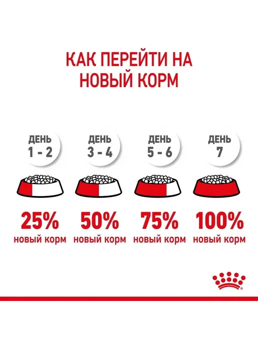 Сухой корм Royal canin для собак, крупные, щенки, 3 кг, фото 7