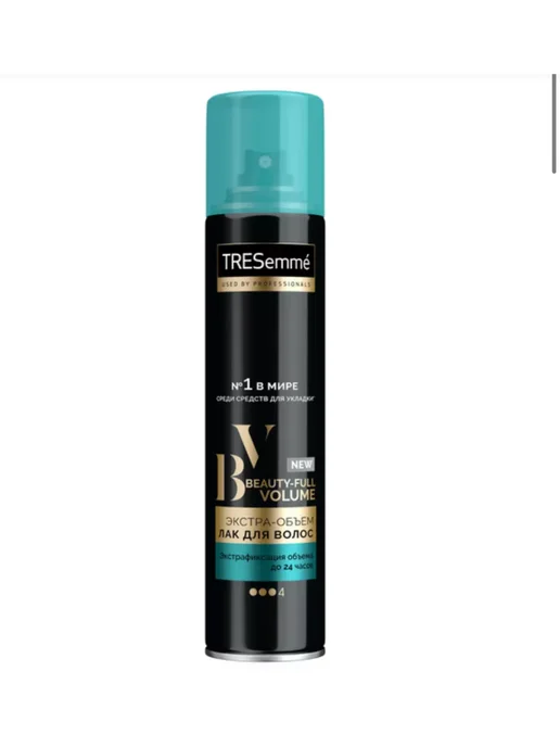 TRESemme Лак для укладки волос для созд. объема 250мл, 250 мл