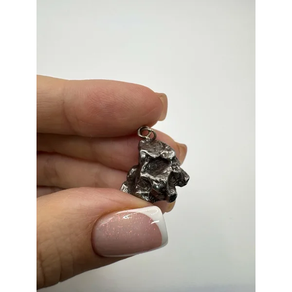 Подвеска из метеорита Кампо дель Сьело
