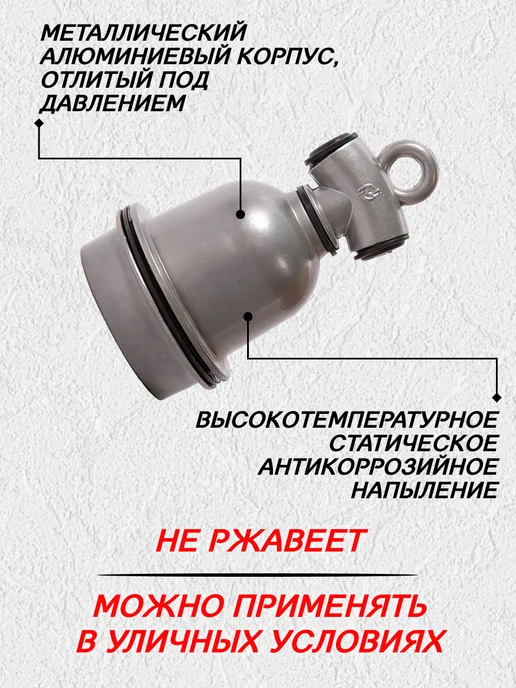 Magic Light Инфракрасная лампа для обогрева птиц и животных 250вт, вариант, фото 5