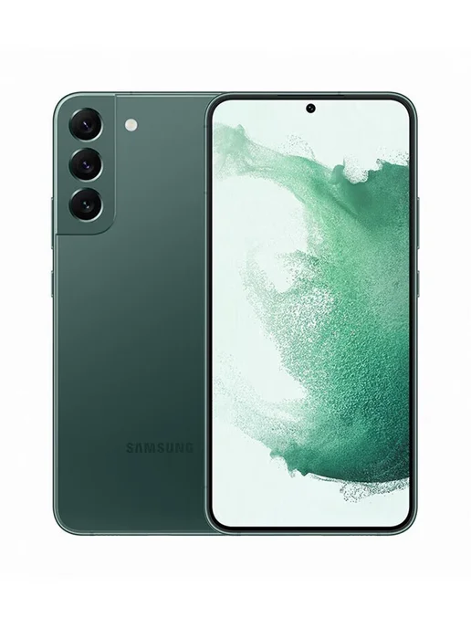 Смартфон Samsung S22 Plus 8/256 ГБ, зеленый, фото 2
