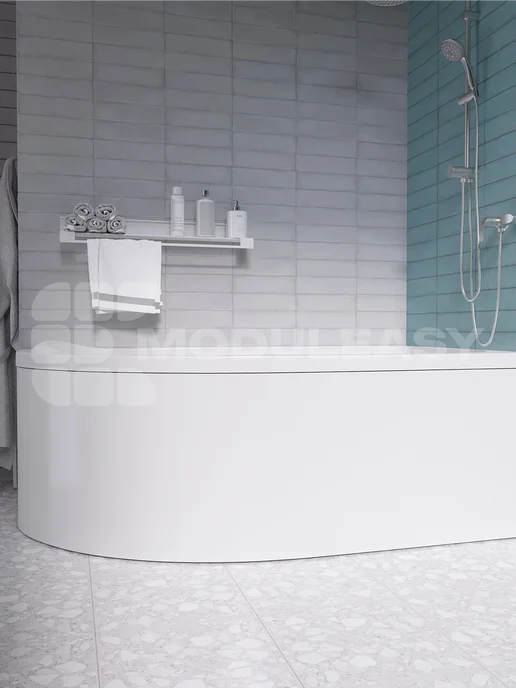 MODULEASY Панель фронтальная Левио Кейт 170 правая левая 02келев1790, белый, фото 3