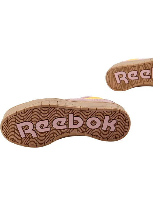 Reebok Кеды Court Advance, розовый, фото 7