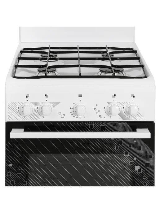 GEFEST Газовая плита с духовкой 52 л ПГ 5100-0017, 52 л, фото 7