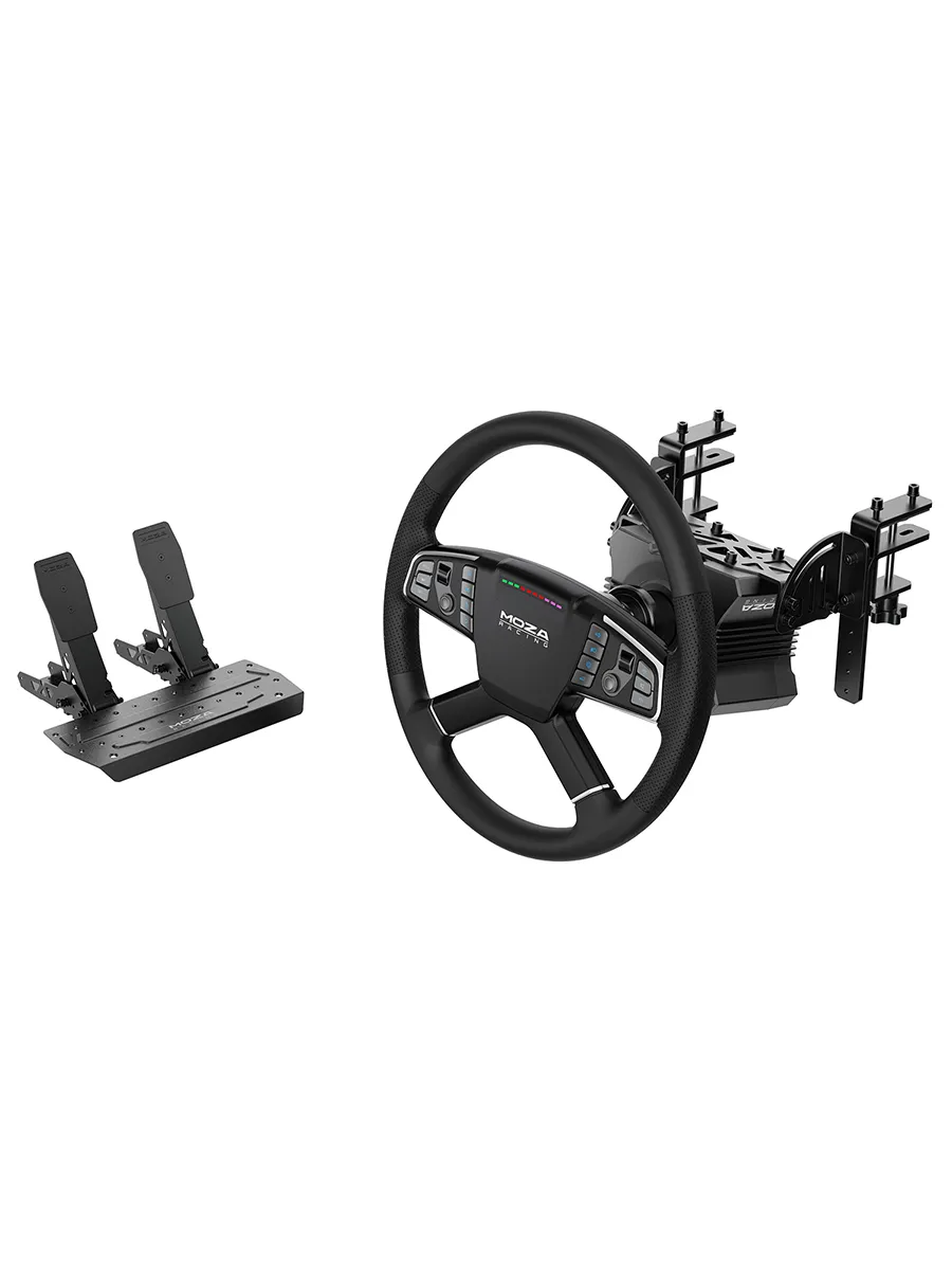 Игровой руль MOZA Truck Driving Sim RS071