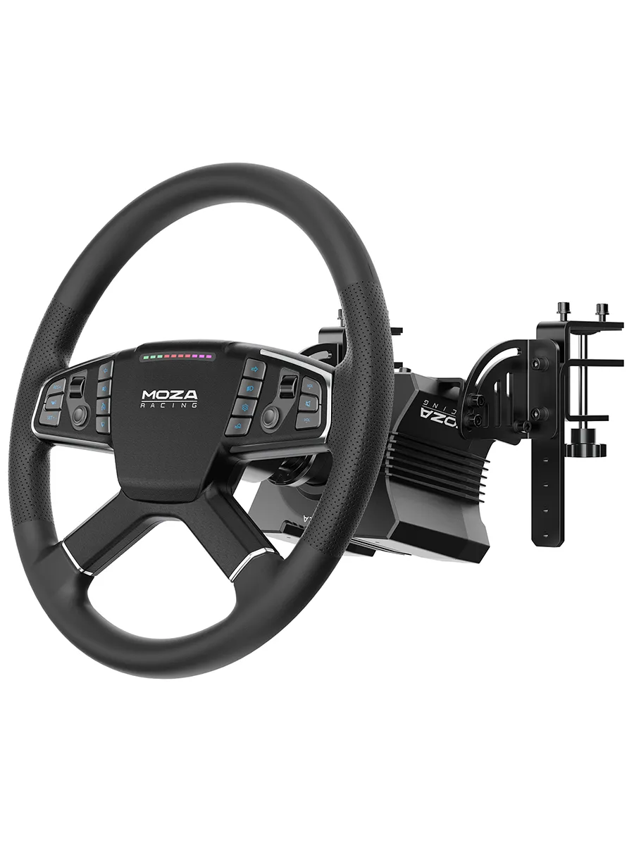 Игровой руль MOZA Truck Driving Sim RS071