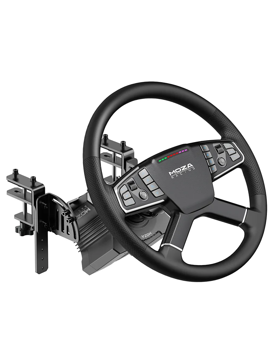 Игровой руль MOZA Truck Driving Sim RS071