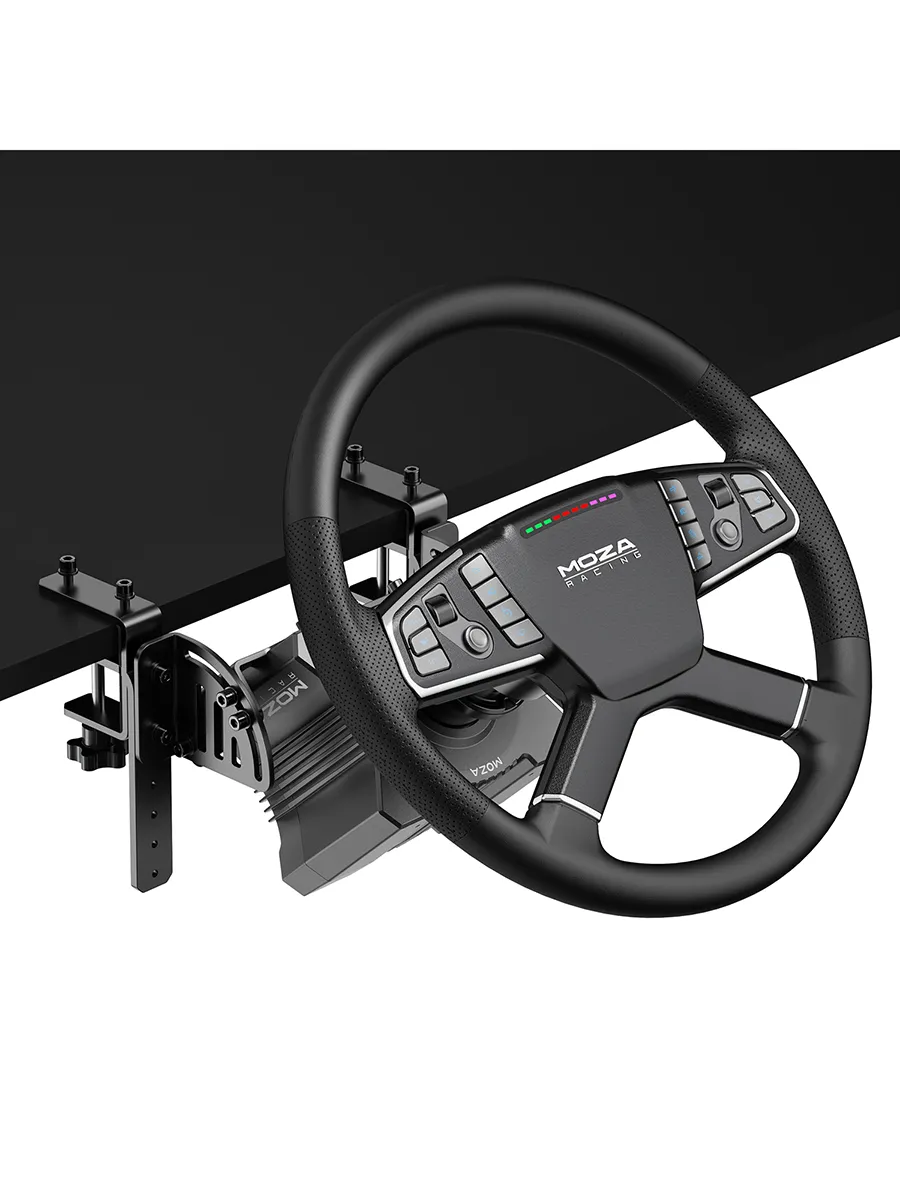 Игровой руль MOZA Truck Driving Sim RS071