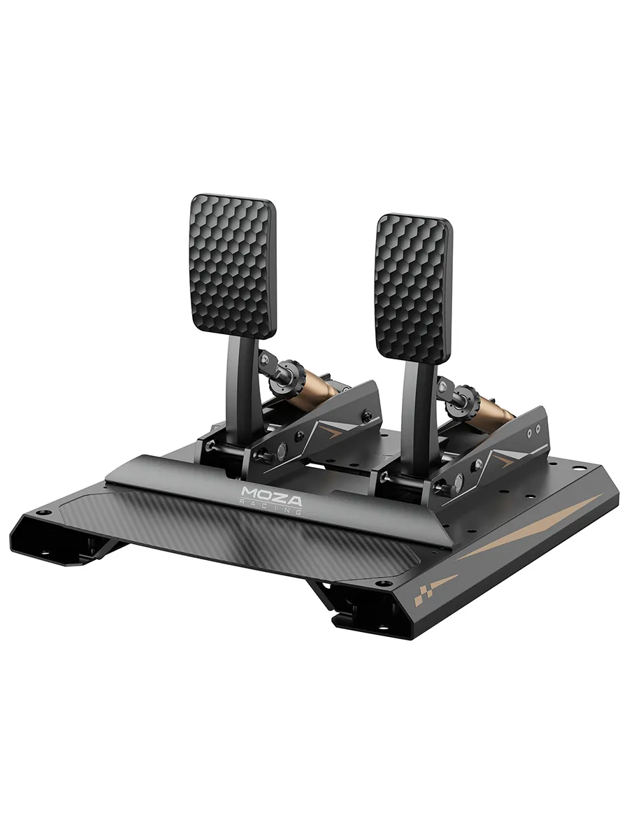 Педали MOZA CRP2 Pedals (throttle+braker) RS066