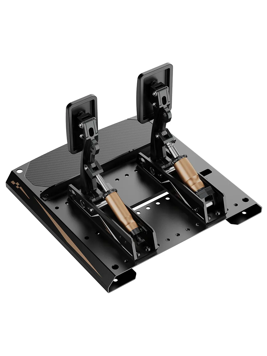 Педали MOZA CRP2 Pedals (throttle+braker) RS066