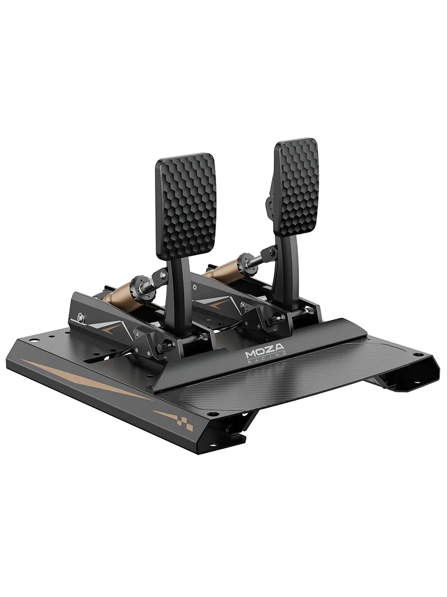 Педали MOZA CRP2 Pedals (throttle+braker) RS066