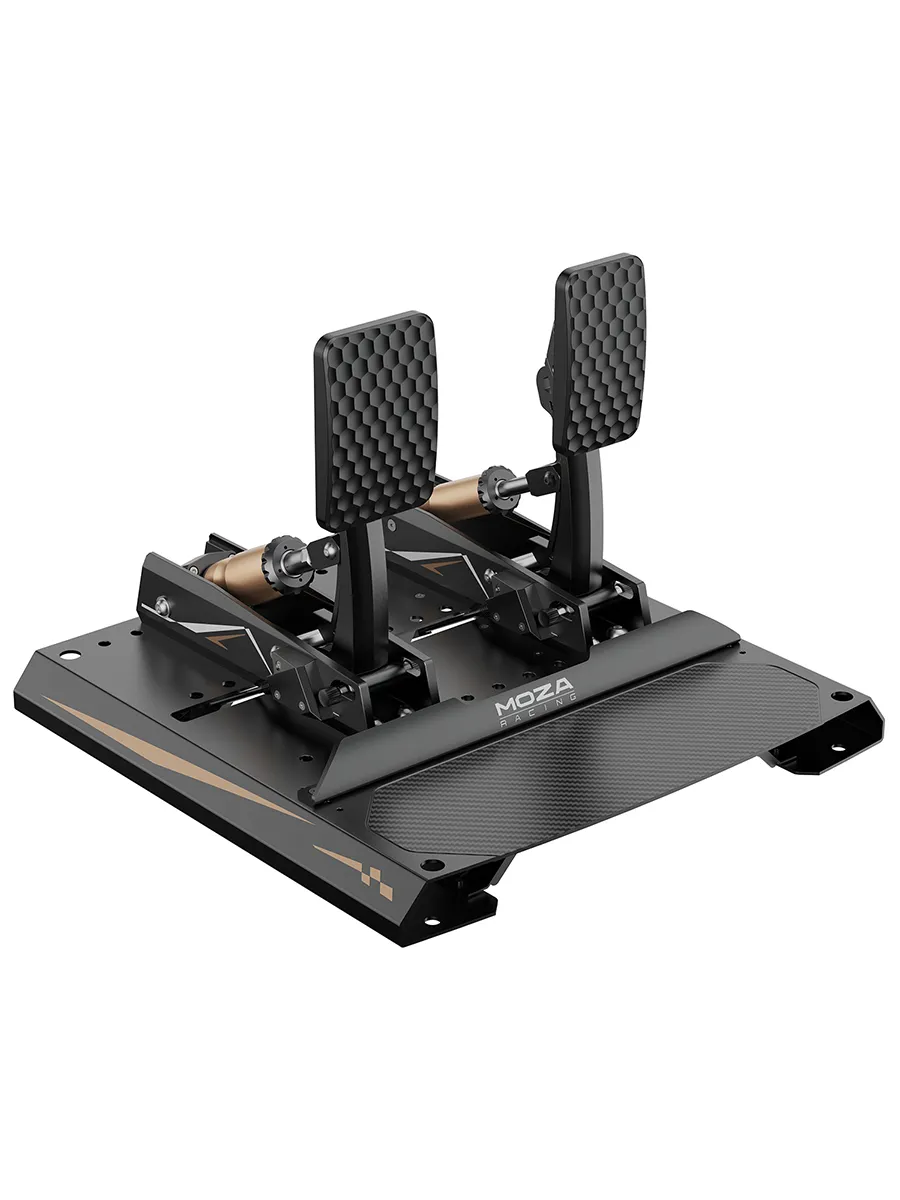 Педали MOZA CRP2 Pedals (throttle+braker) RS066