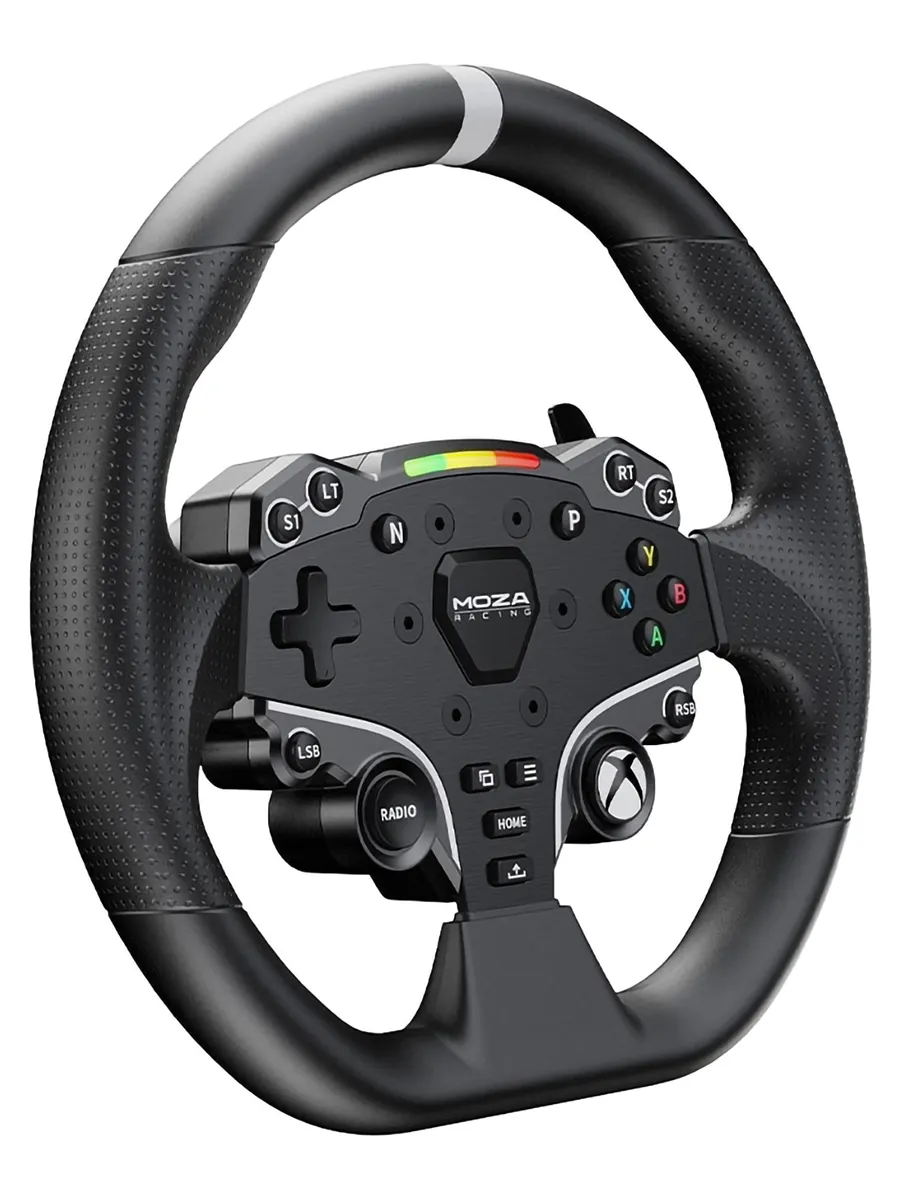 Съемное рулевое колесо MOZA ESX Steering Wheel RS052
