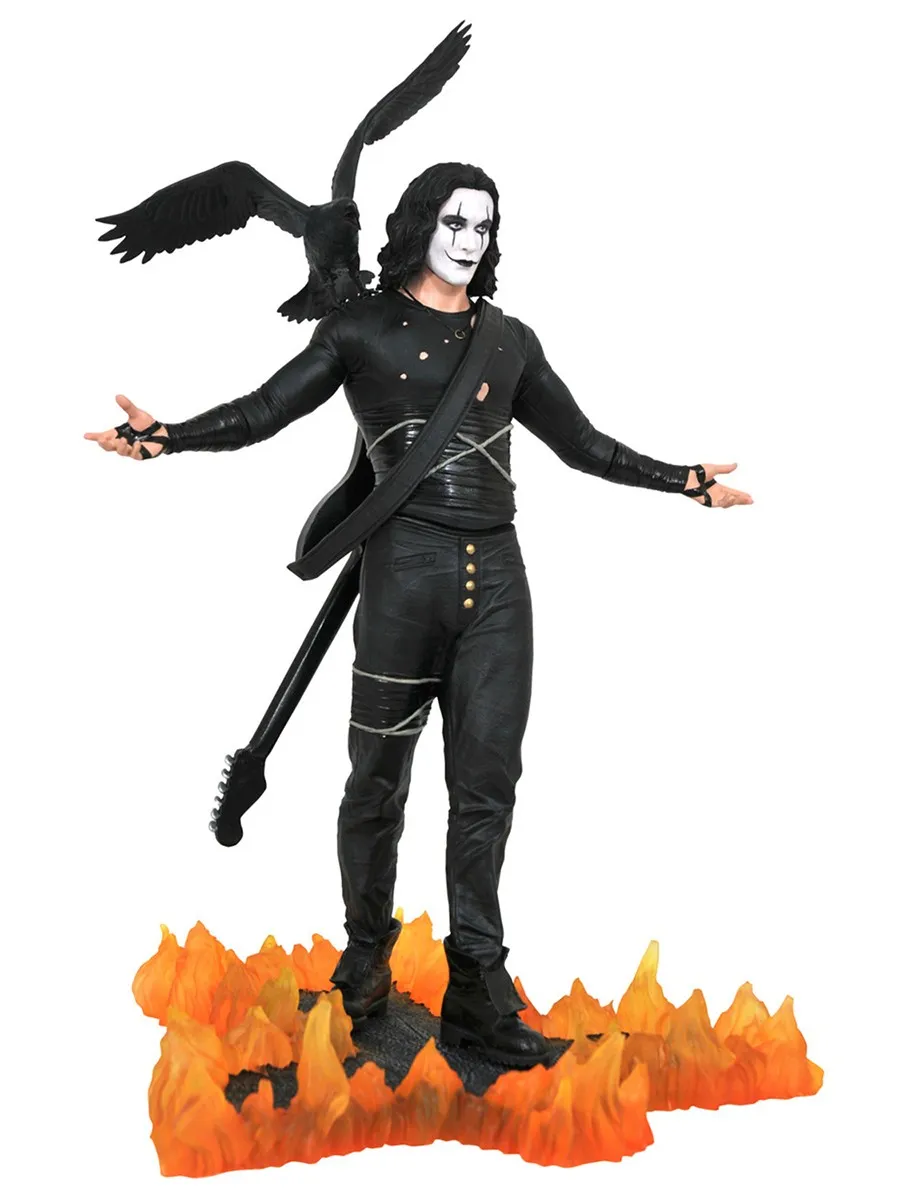 Фигурка The Crow Eric Draven 28см 8844076