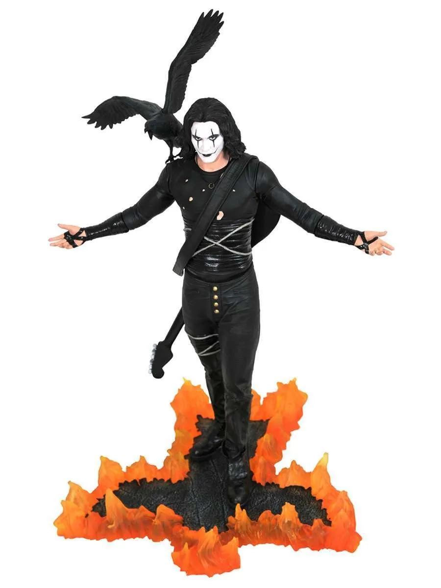 Фигурка The Crow Eric Draven 28см 8844076