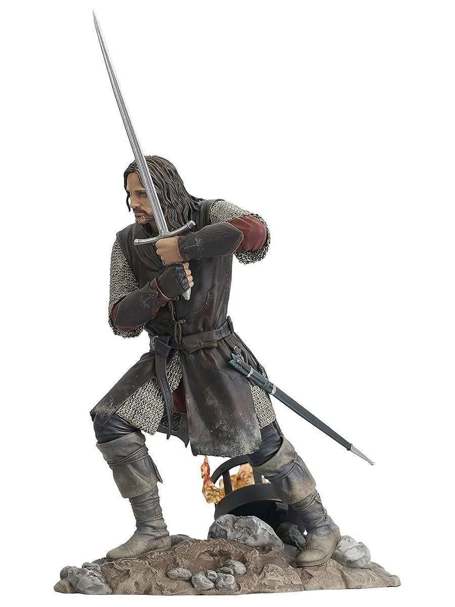 Фигурка Lord of the Rings Gallery Aragorn 8848104