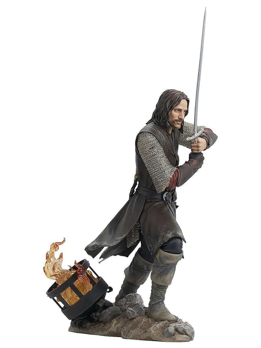 Фигурка Lord of the Rings Gallery Aragorn 8848104