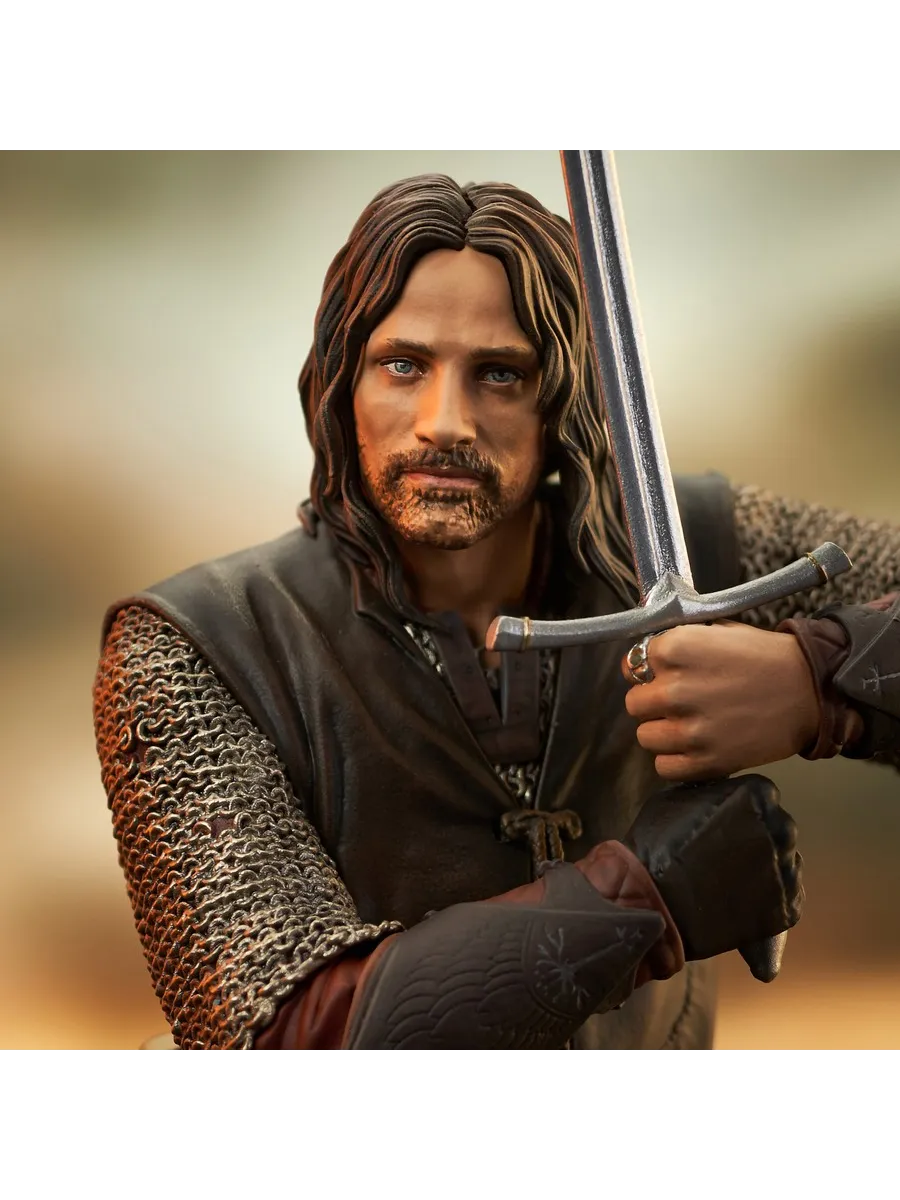 Фигурка Lord of the Rings Gallery Aragorn 8848104