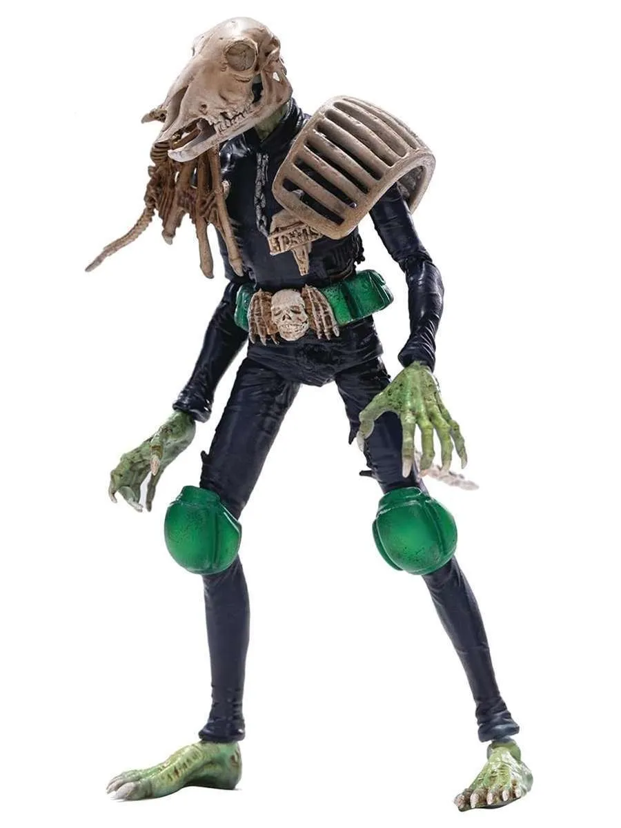 Фигурка Judge Dredd Judge Mortis 11см 4201707