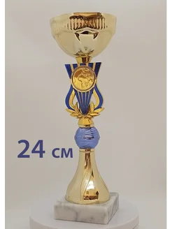 Кубок наградной ЭВЕРЕС 329986145 купить за 720 ₽ в интернет-магазине Wildberries