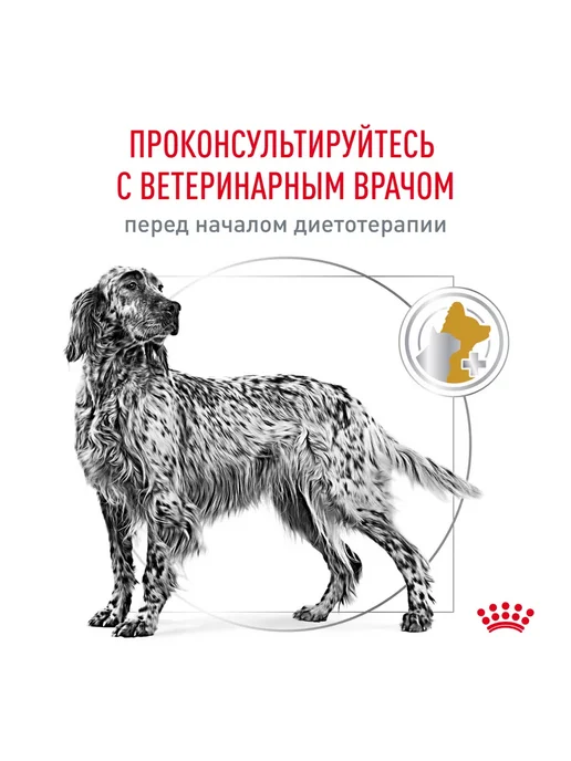 Сухой корм Royal canin Urinary Лечебный для собак, 2 кг, фото 5