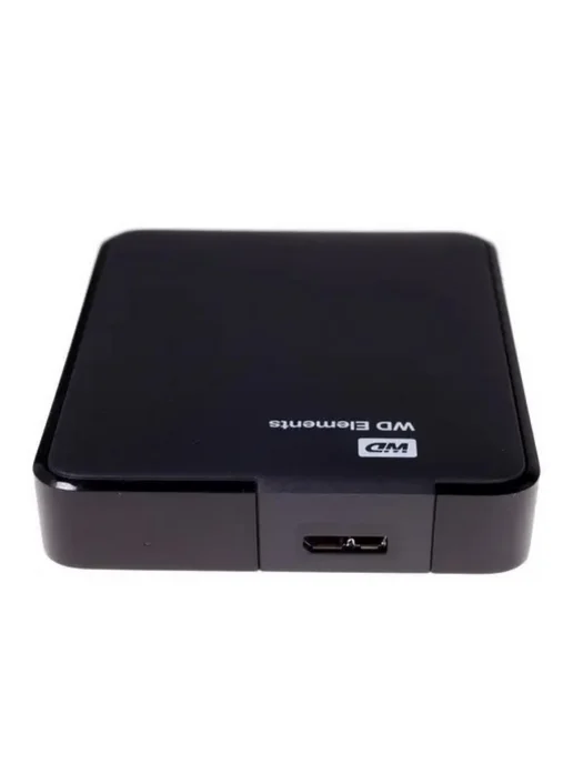Western Digital Внешний жесткий диск 2.5" 2Tb Elements Portable USB3 Черный, 2 ТБ, фото 7