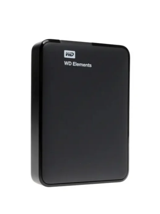 Western Digital Внешний жесткий диск 2.5" 2Tb Elements Portable USB3 Черный, 4 ТБ, фото 8