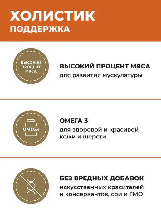 Сухой корм ALMO NATURE для собак, мелкие, ягненок, 2 кг, фото 2