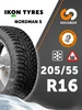 Шины зимние Ikon 205 55R16 94T 5 Nordman 330039282 купить за 5 300 ₽ в интернет‑магазине Wildberries