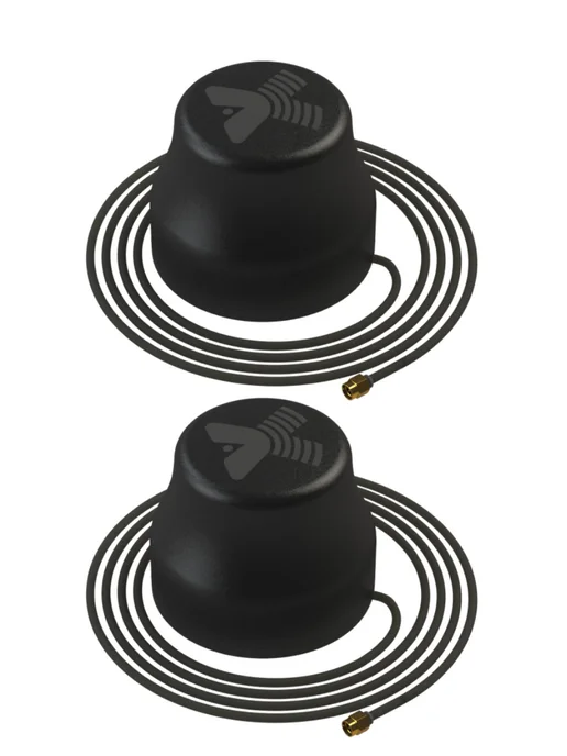 NETGIM WiFi в авто OLAX 4G MT80 с двумя антеннами Antex Magnita-1, 4 г, в упаковке 2 кг, фото 7