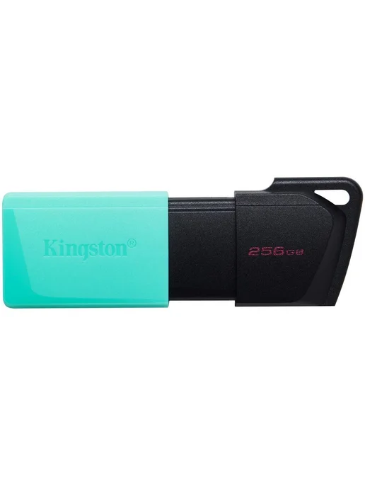 Kingston USB Flash накопитель 256GB DataTraveler Exodia M USB 3.2, 256 ГБ, фото 3
