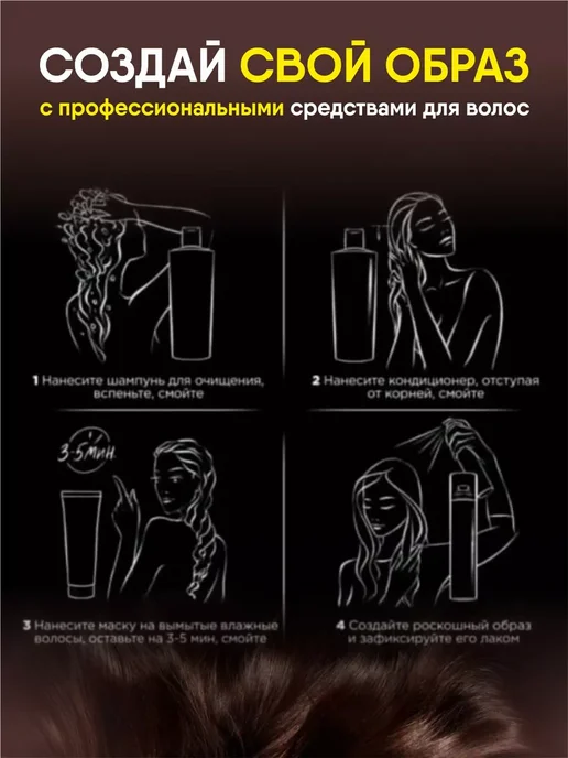 TRESemme Ухаживающий кондиционер восстановление волос с протеином, 400 мл, фото 3