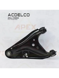 ACDELCO Рычаг передний правый Renault
