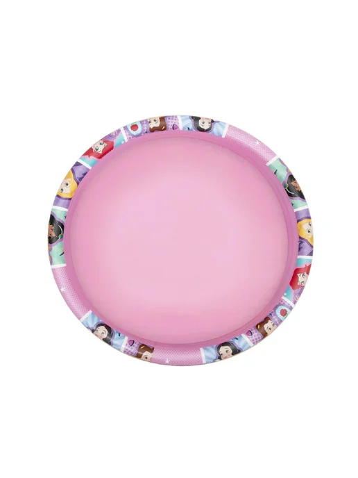 Бассейн детский 122*25см 3 кольца Disney Princess Bestway, 122x25 см, фото 3