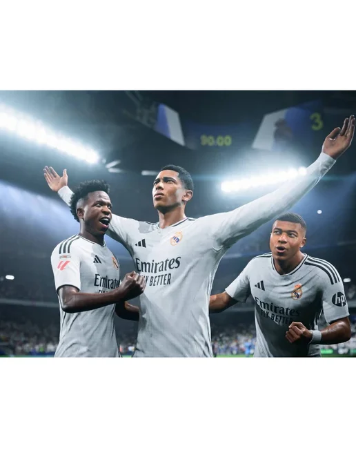 Playstation Игровая приставка 5 Slim+3 игры, вариант, фото 5