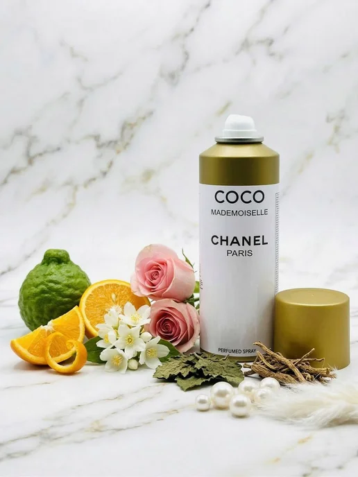 Дезодоранты Дезодорант Chanel Coco Mademoiselle 200ml, 200 мл, фото 2
