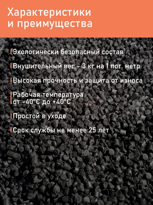 Deck Ecology Скамейка из ДПК садовая, 1 метр, вариант, фото 7