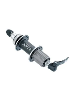 Втулка задняя 36H FH-M975 XTR SHIMANO Shimano 330612955 купить за 19 255 ₽ в интернет-магазине Wildberries