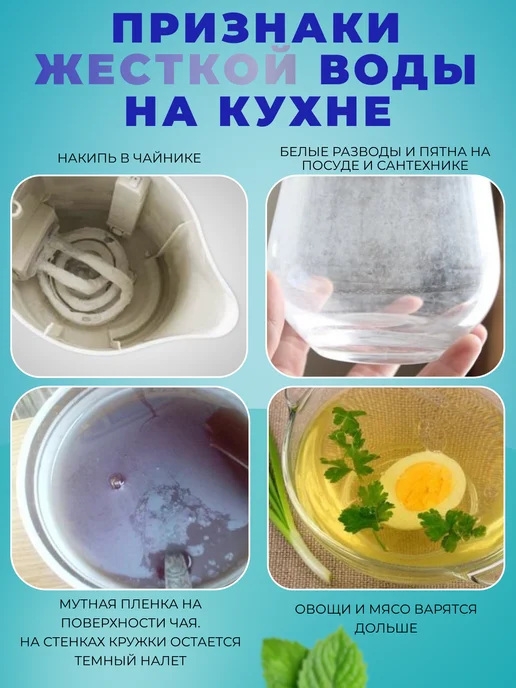 Аквафор Сменный умягчающий модуль Трио В510-04, вариант, фото 4